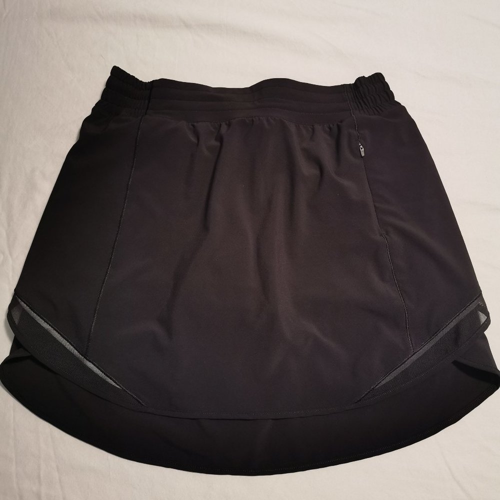 Hotty Hot High-Rise Skirt Long *NEW* never worn or washed